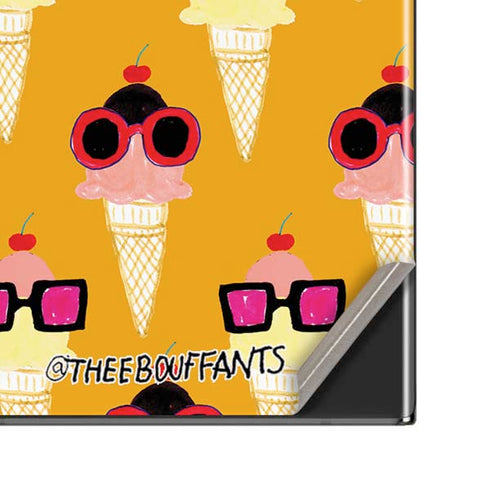 Bouffants and Broken Hearts Ice Cream with Shades Galaxy Note20 Ultra 5G Skin