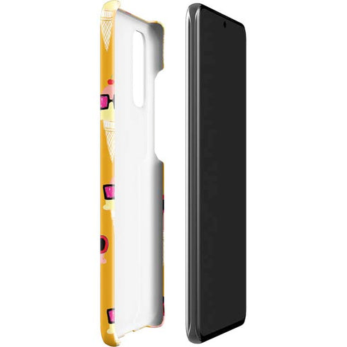 Bouffants and Broken Hearts Ice Cream with Shades Galaxy S20 Lite Case