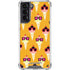 Bouffants and Broken Hearts Ice Cream with Shades Galaxy S21 5G Clear Case