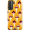Bouffants and Broken Hearts Ice Cream with Shades Galaxy S21 5G Pro Case