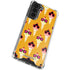 Bouffants and Broken Hearts Ice Cream with Shades Galaxy S21 Plus 5G Clear Case