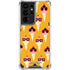 Bouffants and Broken Hearts Ice Cream with Shades Galaxy S21 Ultra 5G Clear Case