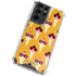 Bouffants and Broken Hearts Ice Cream with Shades Galaxy S21 Ultra 5G Clear Case