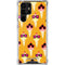 Bouffants and Broken Hearts Ice Cream with Shades Galaxy S22 Ultra Clear Case