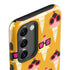 Bouffants and Broken Hearts Ice Cream with Shades Galaxy S23 Plus Pro Case