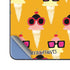 Bouffants and Broken Hearts Ice Cream with Shades Galaxy Z Fold5 5G Skin