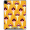 Bouffants and Broken Hearts Ice Cream with Shades iPad Pro 12.9in (2020) Clear Case