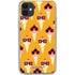 Bouffants and Broken Hearts Ice Cream with Shades iPhone 11 Clear Case