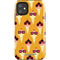 Bouffants and Broken Hearts Ice Cream with Shades iPhone 11 Impact Case