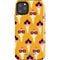 Bouffants and Broken Hearts Ice Cream with Shades iPhone 11 Pro Max Impact Case