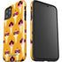 Bouffants and Broken Hearts Ice Cream with Shades iPhone 11 Pro Max Impact Case