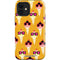 Bouffants and Broken Hearts Ice Cream with Shades iPhone 12 Impact Case