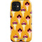 Bouffants and Broken Hearts Ice Cream with Shades iPhone 12 Mini Impact Case