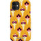 Bouffants and Broken Hearts Ice Cream with Shades iPhone 12 Mini Lite Case