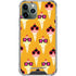 Bouffants and Broken Hearts Ice Cream with Shades iPhone 12 Pro Clear Case