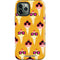 Bouffants and Broken Hearts Ice Cream with Shades iPhone 12 Pro Max Impact Case