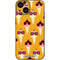 Bouffants and Broken Hearts Ice Cream with Shades iPhone 13 Mini Skin