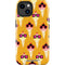 Bouffants and Broken Hearts Ice Cream with Shades iPhone 14 Plus Impact Case