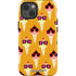 Bouffants and Broken Hearts Ice Cream with Shades iPhone 15 Impact Case