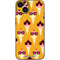 Bouffants and Broken Hearts Ice Cream with Shades iPhone 14 Skin