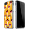 Bouffants and Broken Hearts Ice Cream with Shades iPhone SE (2nd & 3rd Gen) Clear Case