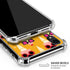 Bouffants and Broken Hearts Ice Cream with Shades iPhone XR Clear Case