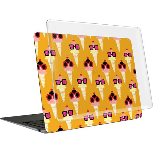 Bouffants and Broken Hearts Ice Cream with Shades MacBook Air 13in M1 (2021) Case plus Skin