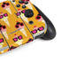 Bouffants and Broken Hearts Ice Cream with Shades Nintendo Switch OLED (2021) Skin