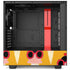 Bouffants and Broken Hearts Ice Cream with Shades NZXT H510 Compact ATX Mid-Tower Case Skin