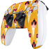 Bouffants and Broken Hearts Ice Cream with Shades PS5 Controller Skin