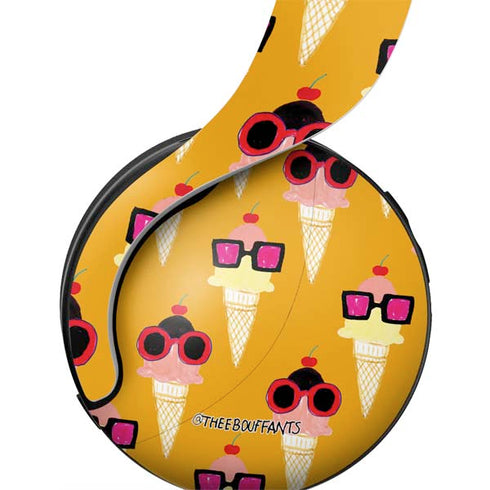 Bouffants and Broken Hearts Ice Cream with Shades PULSE 3D Wireless Headset for PS5 Skin