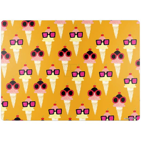 Bouffants and Broken Hearts Ice Cream with Shades Surface Laptop 4 15in Skin