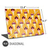 Bouffants and Broken Hearts Ice Cream with Shades Universal Laptop 16.6in (13.4 x 9.7in) Skin