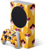 Bouffants and Broken Hearts Ice Cream with Shades Xbox Series S Skins