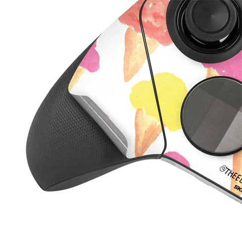 Bouffants and Broken Hearts Ice Cream Xbox Elite Wireless Controller Series 2 Skin