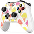 Bouffants and Broken Hearts Ice Cream Xbox One S Controller Skin