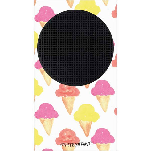 Bouffants and Broken Hearts Ice Cream Xbox Series S Bundle Skin
