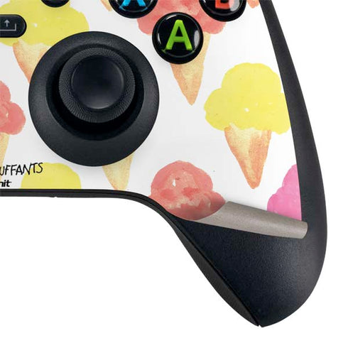 Bouffants and Broken Hearts Ice Cream Xbox Series X Bundle Skin