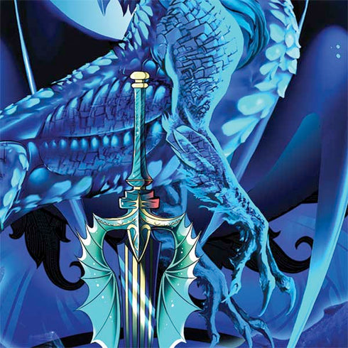 Ruth Thompson Ice Dragon Nintendo 2DS XL (2017) Skin