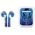 Ruth Thompson Ice Dragon Apple AirPods Skin