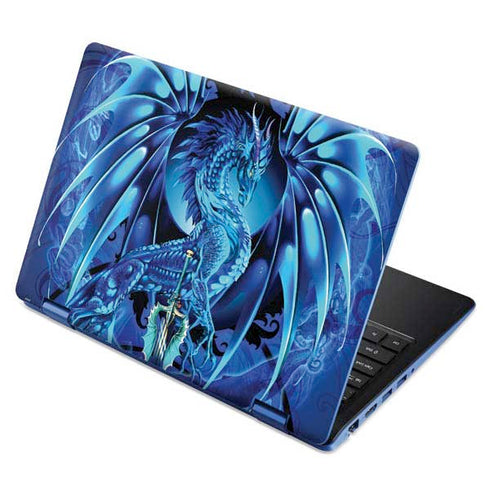 Ruth Thompson Ice Dragon Aspire R11 11.6in Skin