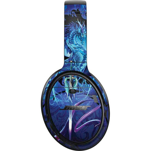 Ruth Thompson Ice Dragon Bose QuietComfort 35 Headphones Skin