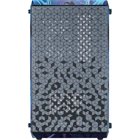 Ruth Thompson Ice Dragon Cooler Master MasterBox Q300L Mini Tower Skin