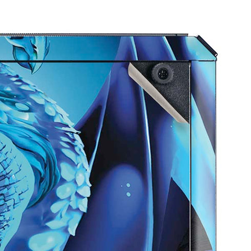 Ruth Thompson Ice Dragon Cooler Master MasterBox Q300L Mini Tower Skin