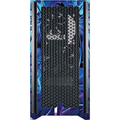 Ruth Thompson Ice Dragon Corsair 4000D Tempered Glass Mid-Tower ATX Case Skin