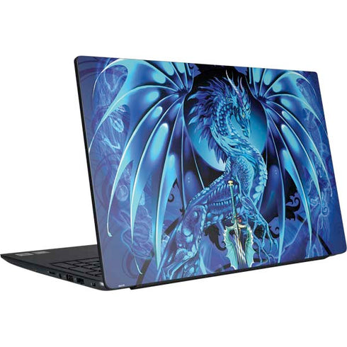 Ruth Thompson Ice Dragon Dell Vostro Skin