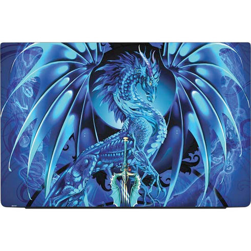 Ruth Thompson Ice Dragon Dell Vostro Skin