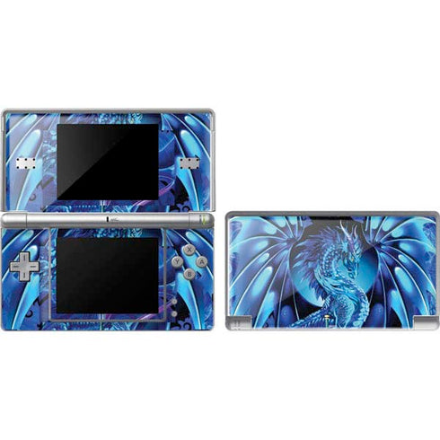 Ruth Thompson Ice Dragon DS Lite Skin