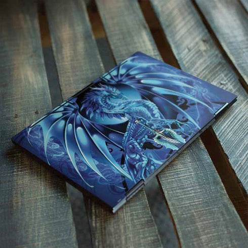 Ruth Thompson Ice Dragon HP Envy Skin