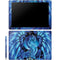 Ruth Thompson Ice Dragon Galaxy Book 12in Skin
